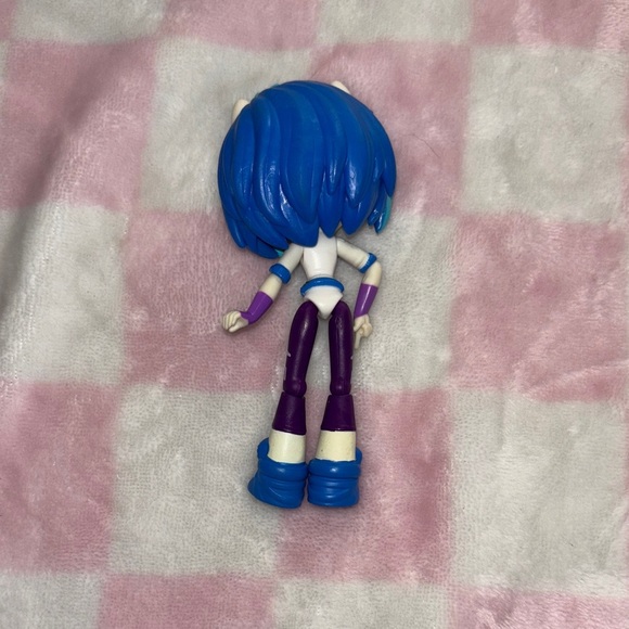 My Little Pony Equestria Girls Minis DJ Pon-3 Fall Formal Singles No Skirt - Picture 3 of 7